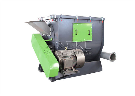 Horizontal Centrifugal Dryer For Plastic 75KW Dewatering