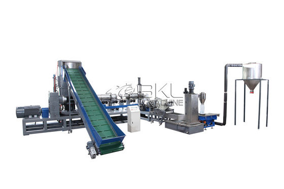 1000kg Hペットびんははげ機械110KWペット薄片の洗濯機を作る