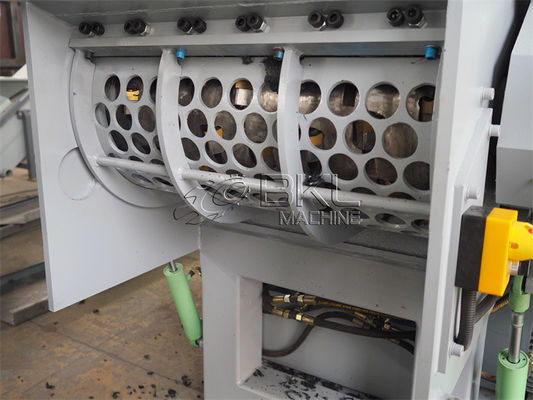 PPのPEペット無駄はシュレッダーのフィルムのシュレッダーPPによって編まれる袋のシュレッダーをひとまとめにする